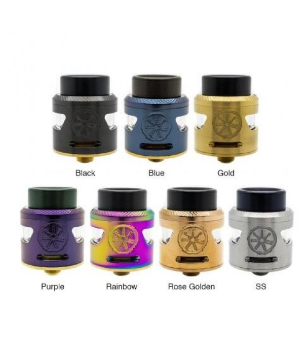 Asmodus Bunker RDA