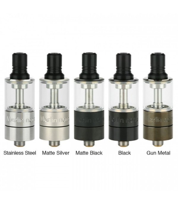 Augvape Merlin Nano MTL RTA 2ml