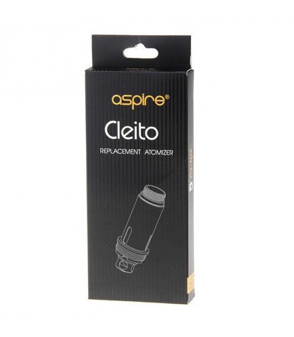 Clapton Coils for Aspire Cleito Tank 5pcs