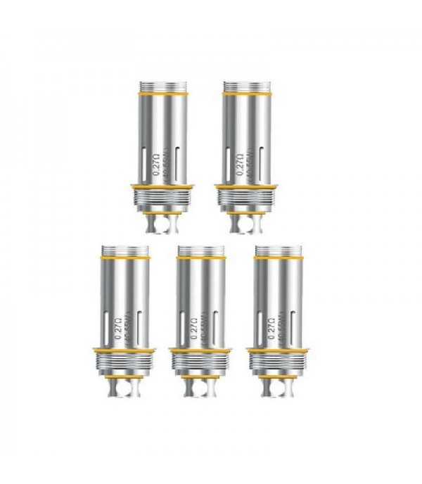 Clapton Coils for Aspire Cleito Tank 5pcs