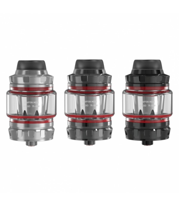 Damn Vape Wotan Mesh Tank