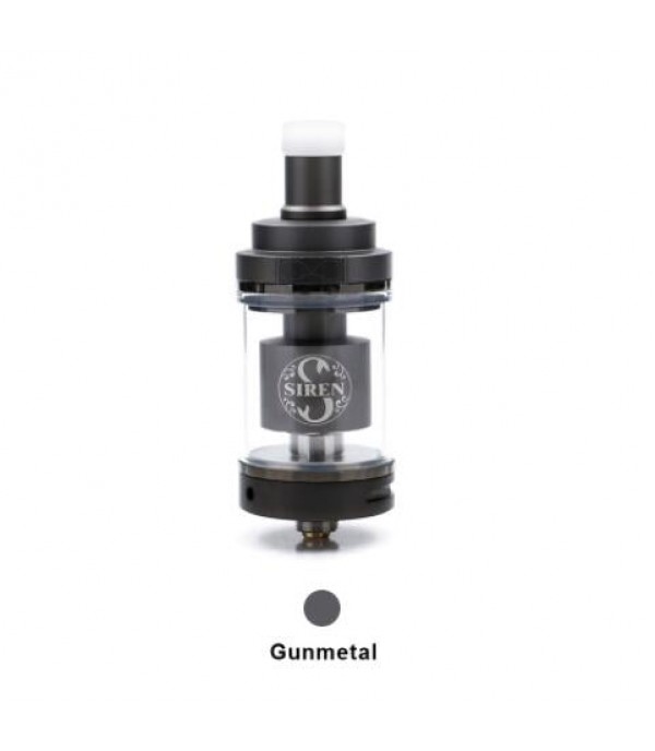 Digiflavor Siren 2 GTA MTL Tank 24mm