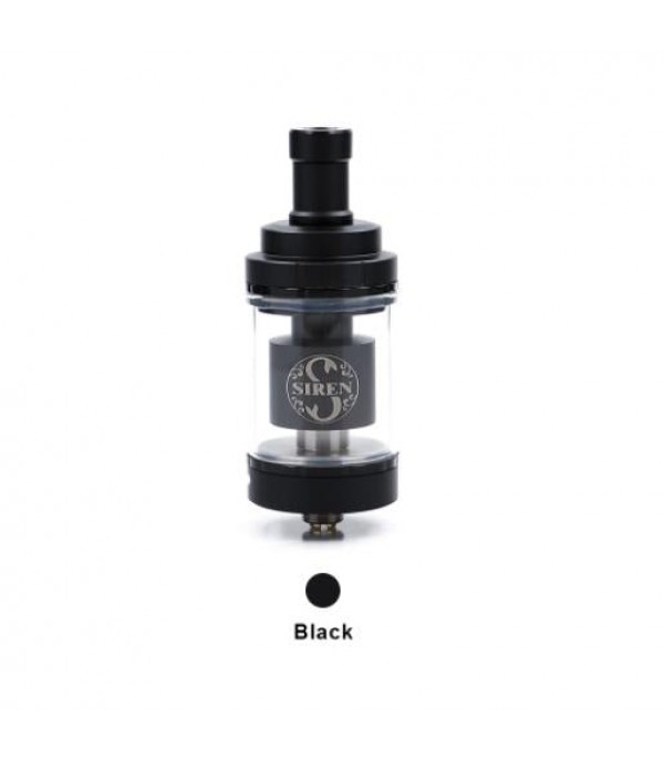 Digiflavor Siren 2 GTA MTL Tank 24mm