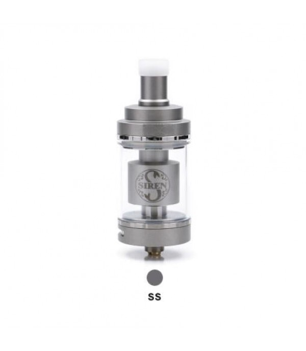 Digiflavor Siren 2 GTA MTL Tank 24mm