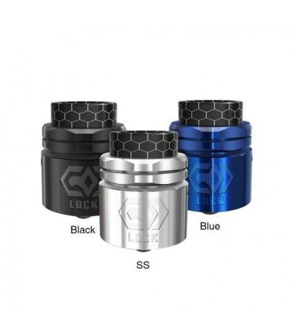 Ehpro Lock Build-free RDA Tank