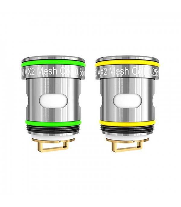 Freemax Autopod50 AX2 Mesh Coil 5pcs