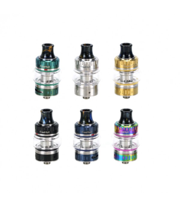 FreeMax Fireluke 22 Tank 3.5ml