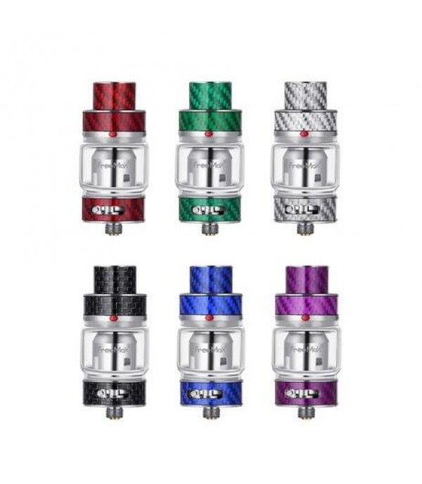 Freemax Mesh Pro Subohm Tank Carbon Fiber Edition