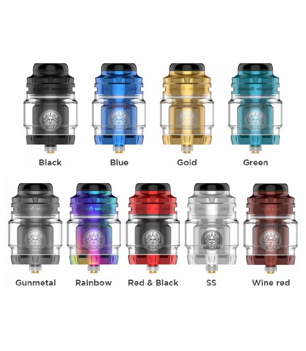 Geekvape Zeus X Mesh RTA 4.5ml