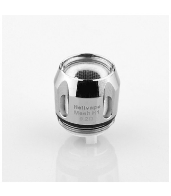 Hellvape Mesh H1 Coil Head 0.2ohm 5pcs