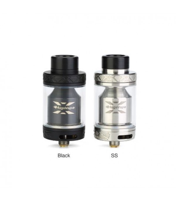 Hugsvape Ring Lord Mesh RTA