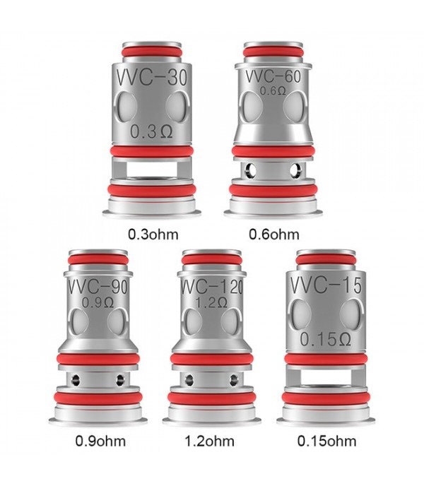 Vandy Vape Jackaroo Pod Replacement VVC Coil (4pcs/pack)