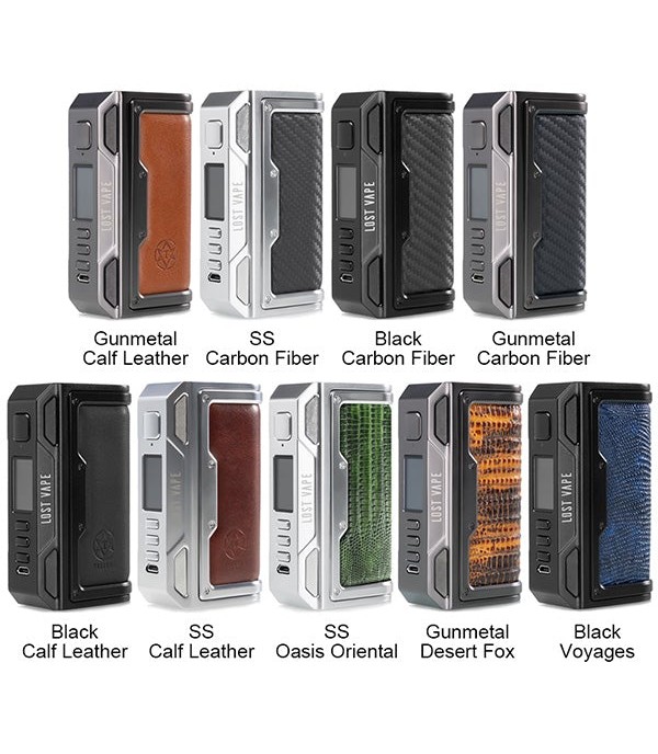 Lost Vape Thelema DNA250C Box Mod