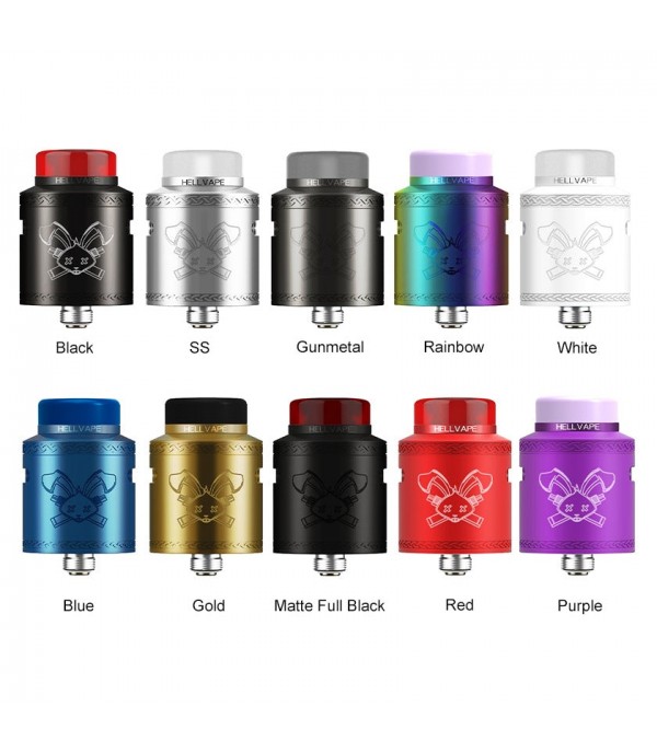 Hellvape Dead Rabbit V2 RDA