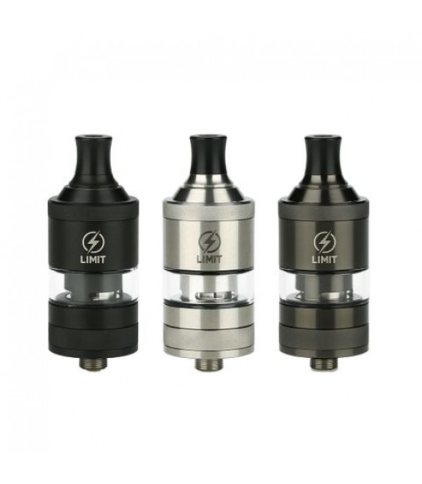 KIZOKU Limit MTL RTA 3ml