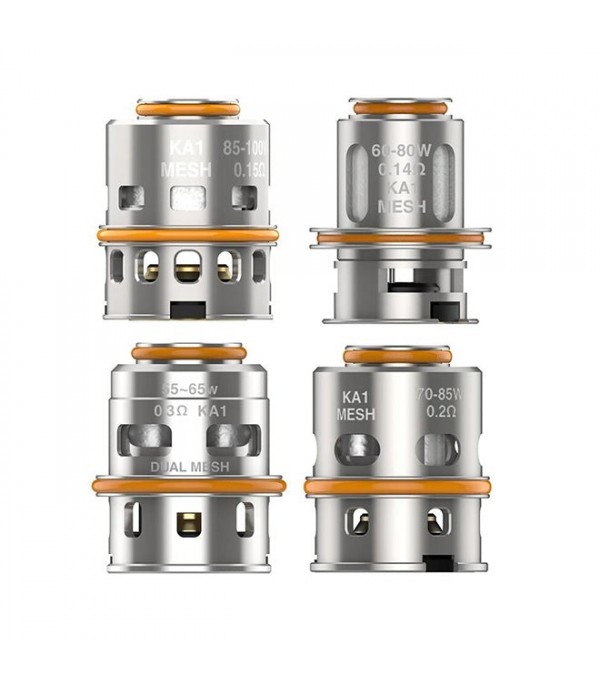 Geekvape M Series Coils 5pcs