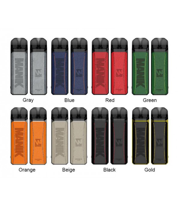 Manik Mini Pod System Kit 1000mAh by Wotofo