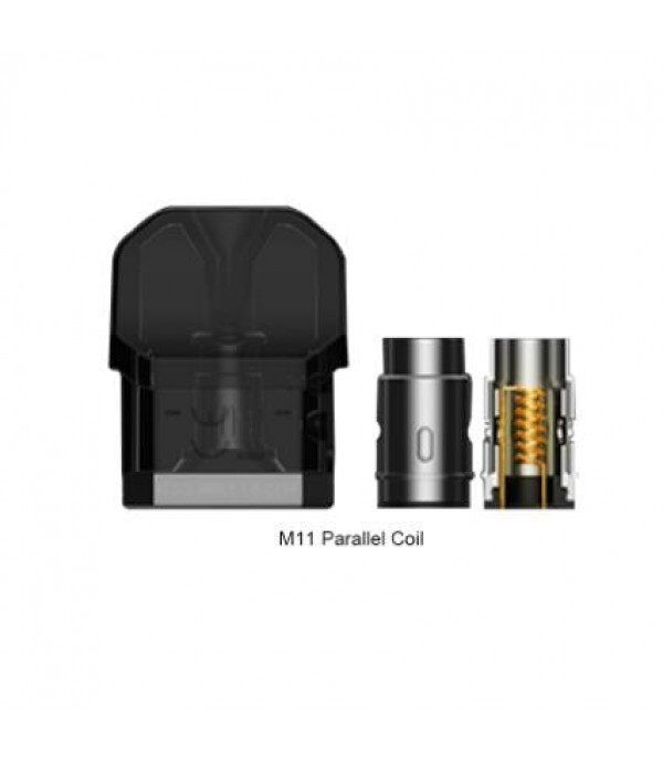 Manik Mini Pod Cartridge 3pcs