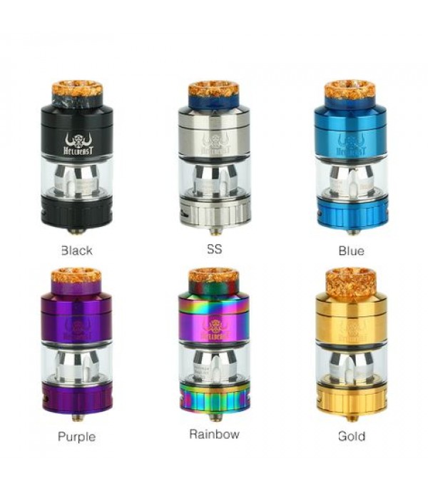 Hellvape Hellbeast Sub Ohm Tank