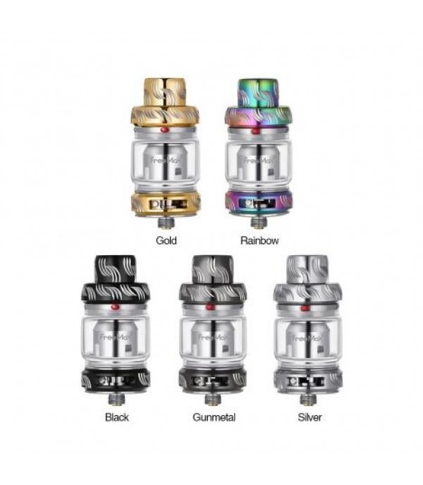 Freemax Mesh Pro Sub Ohm Tank Metal Edition