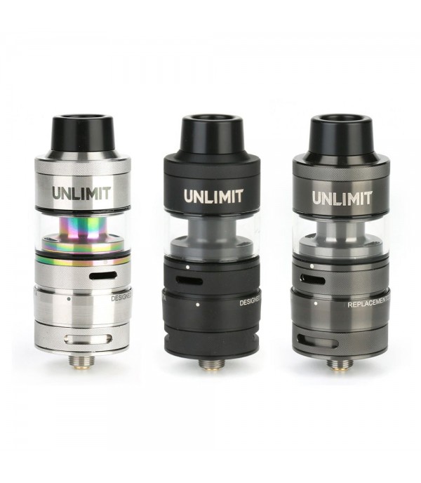 Kizoku Unlimit DL RTA 24mm 3.5ml