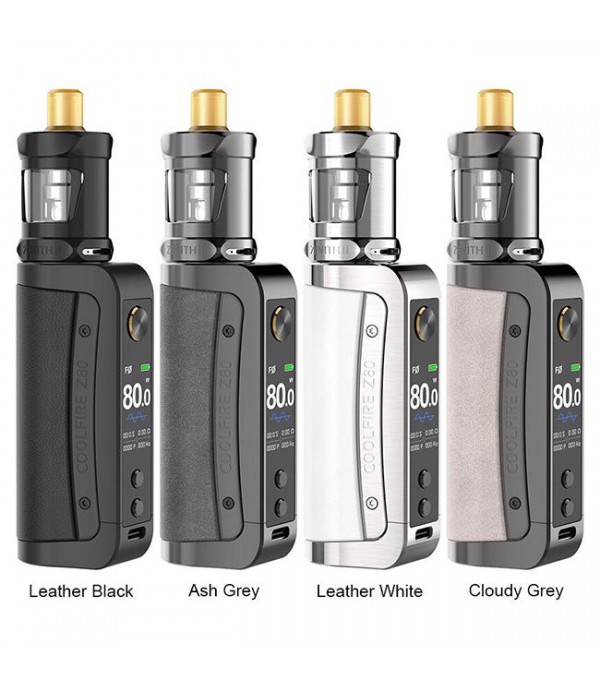 Innokin Coolfire Z80 Box Mod Kit