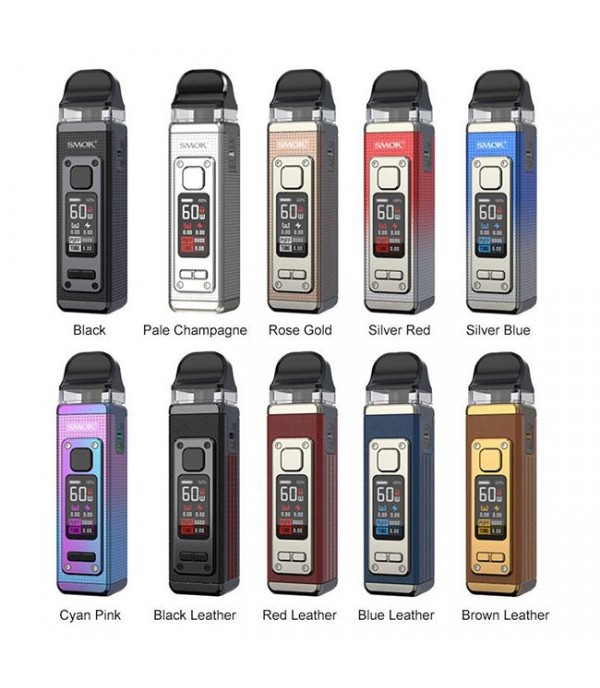 Smok RPM4 Pod Mod System Kit