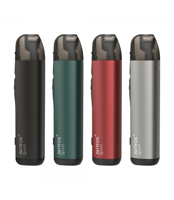 JUSTFOG QPod Kit 900mAh