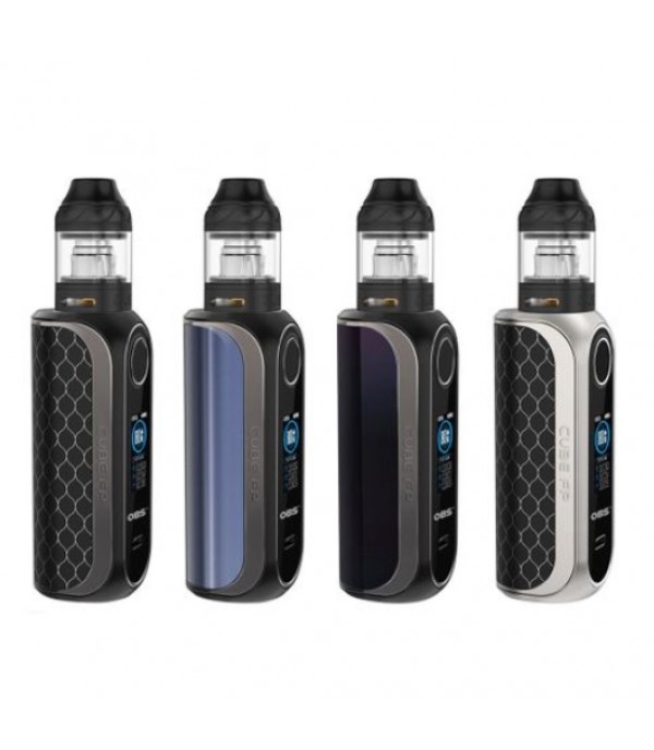 OBS Cube FP Box Kit 4ml