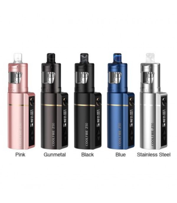 Innokin Coolfire Z50 VW Kit With Zlide Tube