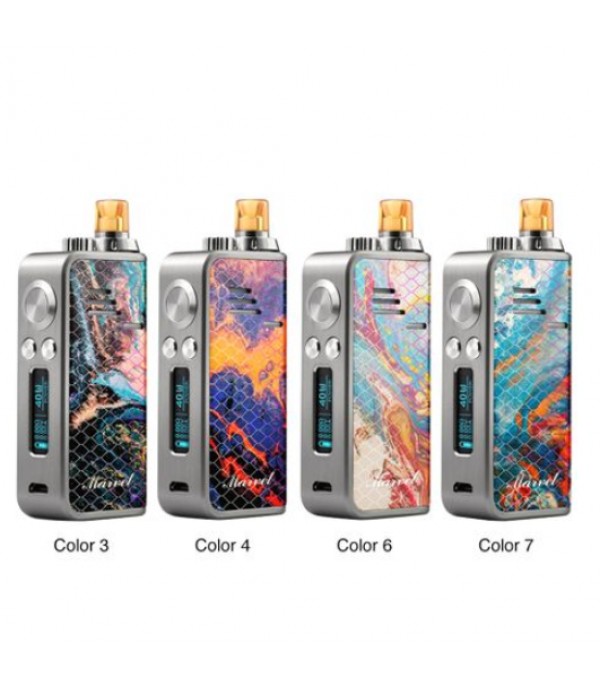 Hotcig Marvel 40W AIO Starter Kit 1200mAh