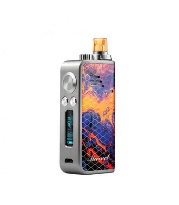 Hotcig Marvel 40W AIO Starter Kit 1200mAh