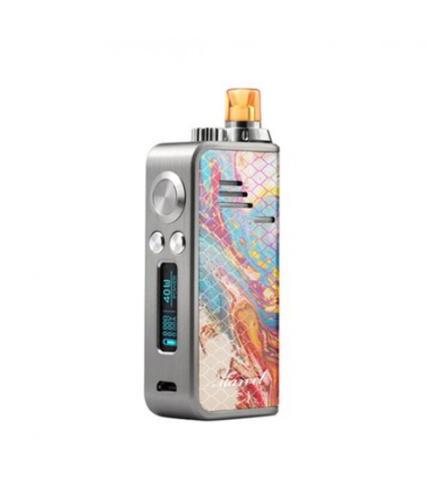 Hotcig Marvel 40W AIO Starter Kit 1200mAh