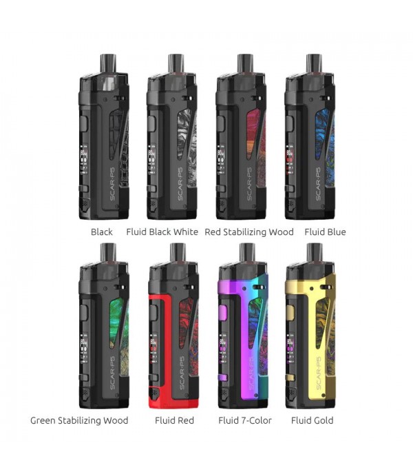 SMOK Scar P5 80W Pod Kit 5ml