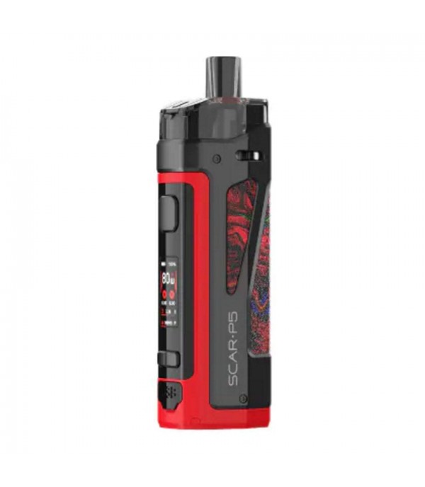 SMOK Scar P5 80W Pod Kit 5ml