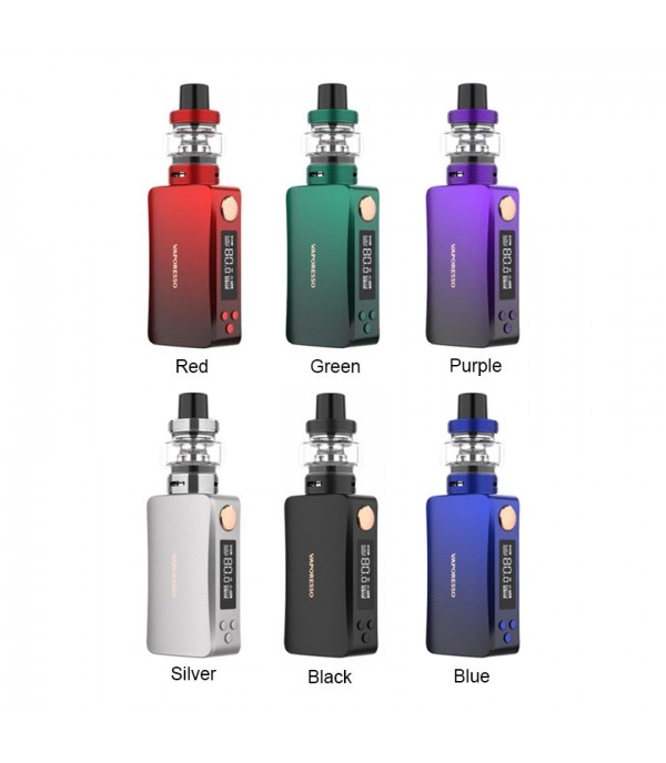 Vaporesso Gen Nano 80W Mod Kit 2000mAh