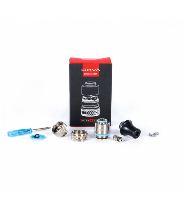 OXVA Velocity Replacement Unipro RBA