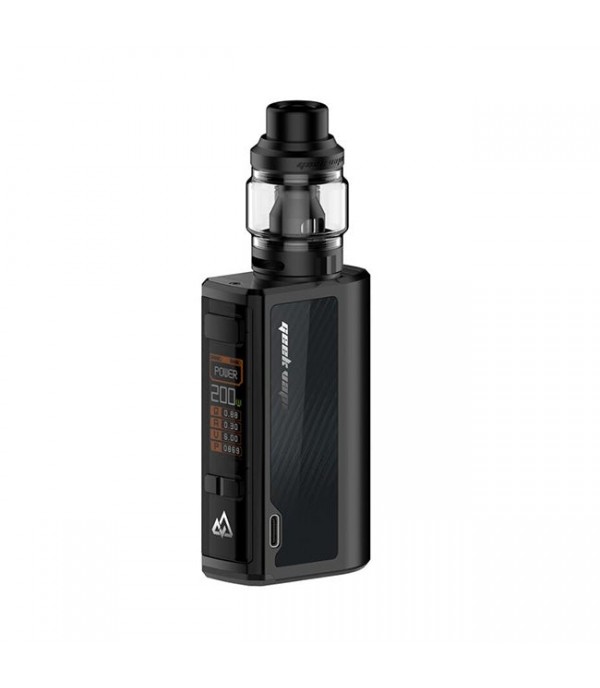 Geekvape Obelisk 200 18650 Kit