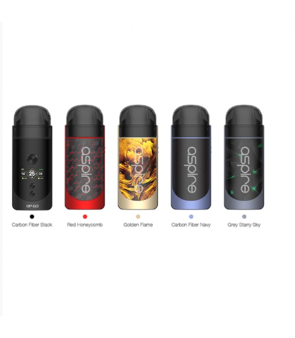 Aspire BP60 Pod Kit 1400mAh