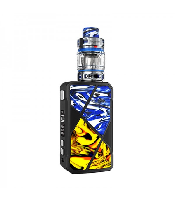 Freemax Maxus 100W TC Kit With Fireluke 3 Tank