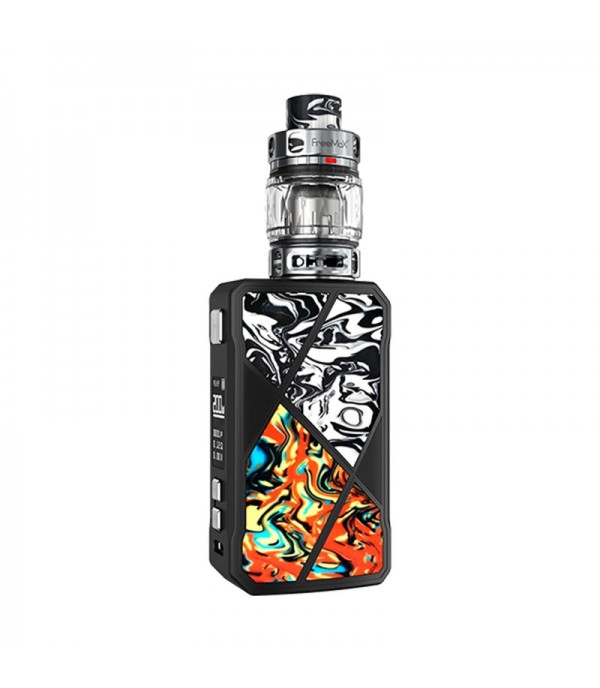 Freemax Maxus 100W TC Kit With Fireluke 3 Tank