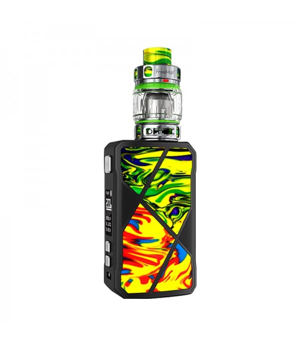 Freemax Maxus 100W TC Kit With Fireluke 3 Tank