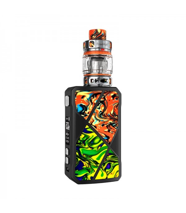 Freemax Maxus 100W TC Kit With Fireluke 3 Tank