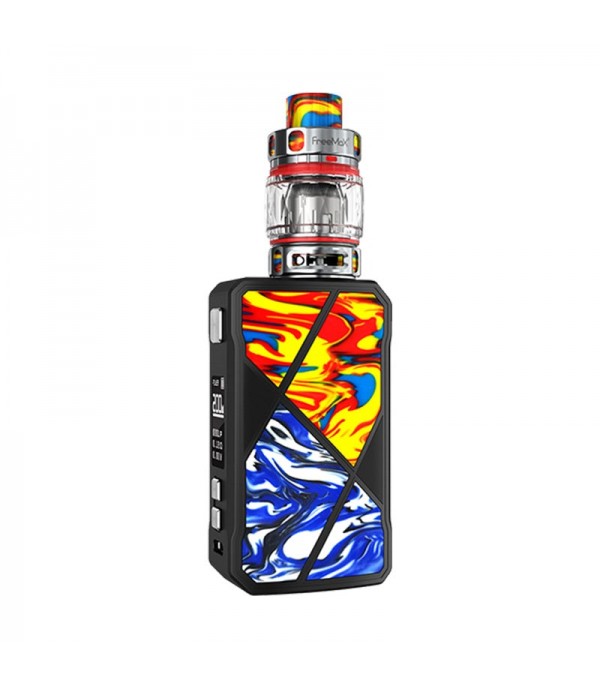 Freemax Maxus 100W TC Kit With Fireluke 3 Tank