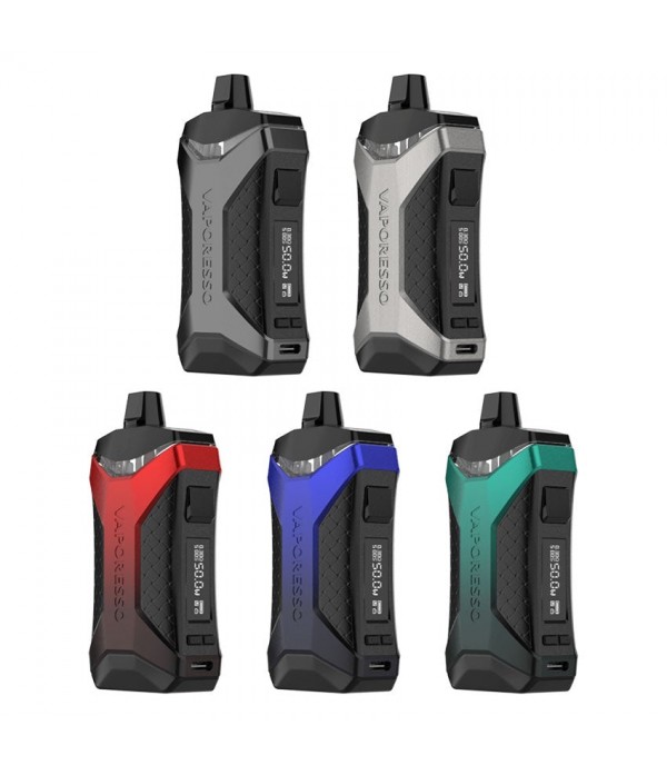 Vaporesso XIRON Pod Mod system kit 1500mah