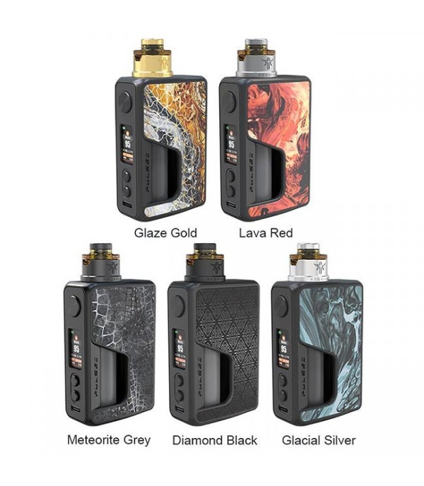 Vandy Vape PR SE Squonk Kit