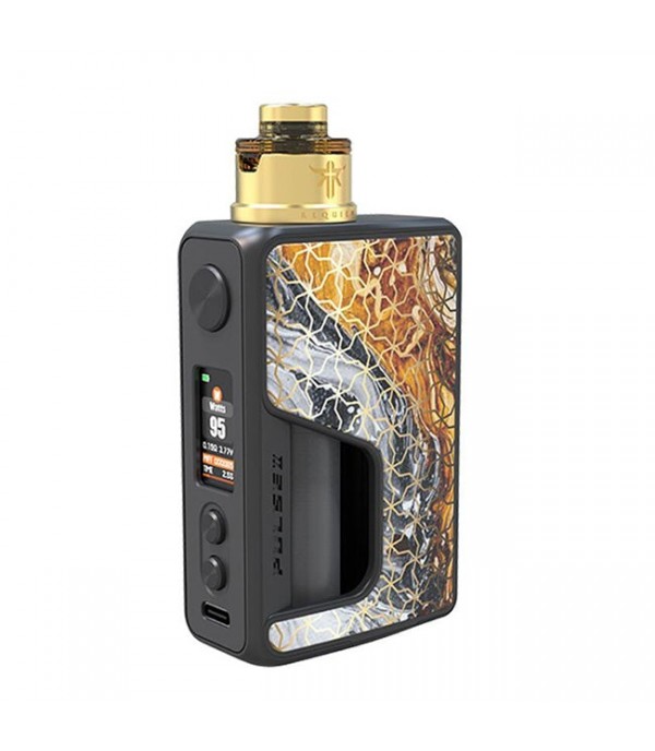 Vandy Vape PR SE Squonk Kit