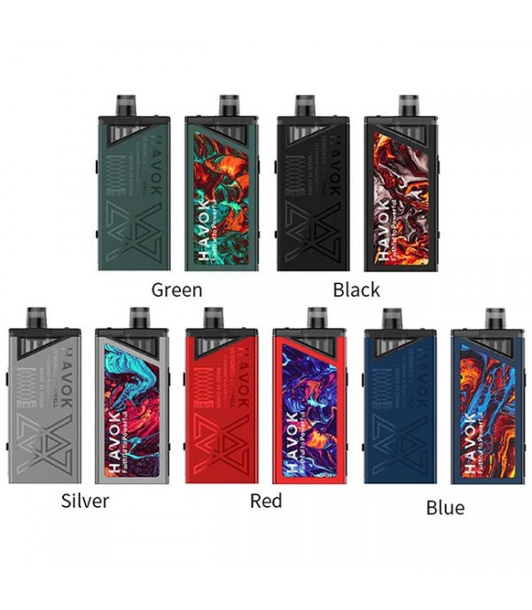 Uwell Havok V1 Pod Mod Kit