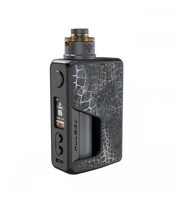 Vandy Vape PR SE Squonk Kit