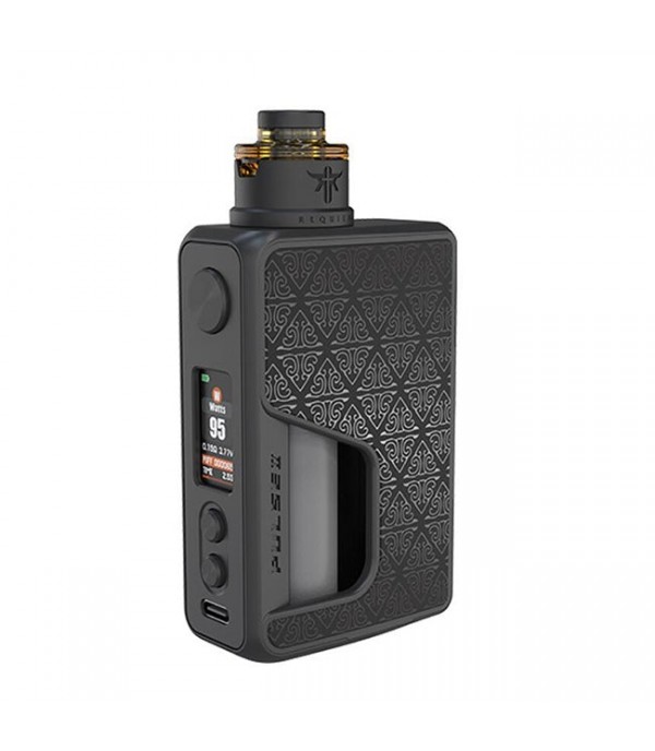 Vandy Vape PR SE Squonk Kit